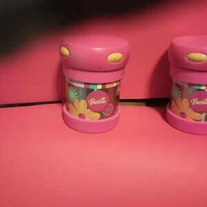 BARBIE THERMOSES  PINK